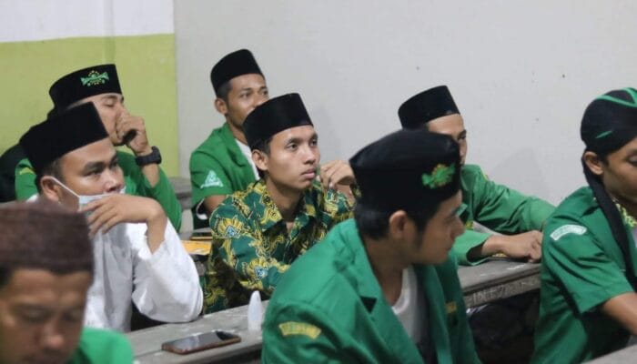 GP Ansor Karangawen Gelar Kelas Media dan Jurnalistik