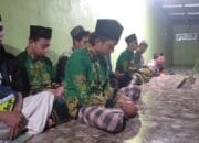 Harlah IPNU ke 68 tahun, IPNU IPPNU Kutorejo Gelar Ziarah Muasis