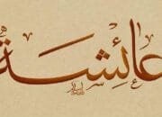 KEALIMAN SAYYIDATUNA AISYAH 7 KEALIMAN SAYYIDATUNA AISYAH