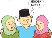 Nafsu Tinggi tapi Tak Sanggup Menafkahi, Poligami oh Poligami