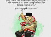 Pancasila Selaras dengan Syari’at 4 Pancasila Selaras dengan Syari’at