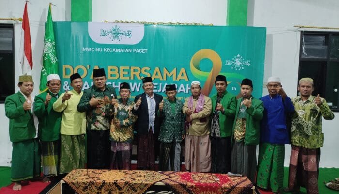 TALKSHOW SEJARAH NU PACET DI MOMEN HARLAH KE-99