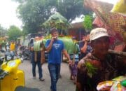Kirap Tumpeng Warnai Semarak Ruwah Dusun Sukorejo Desa Lolawang