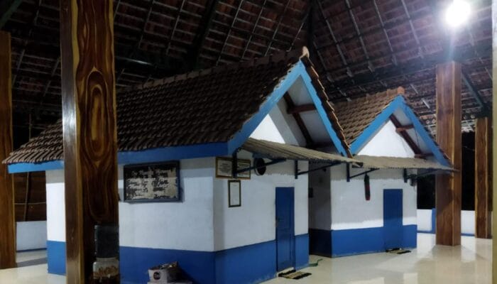 Warga Kesemen Ngoro Rayakan Haul Mbah Junggo Jogoreso Dan Mbah Wiro Djoyo Santiko