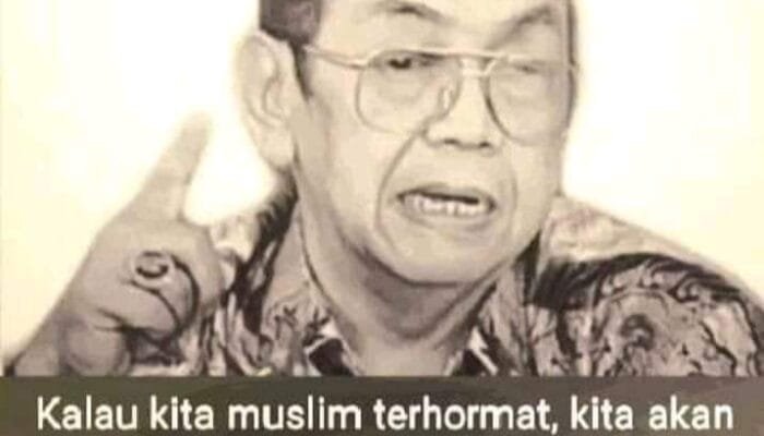 MENGHORMATI DAN BUKAN MINTA DIHORMATI.MENGHORMATI DAN BUKAN MINTA DIHORMATI.