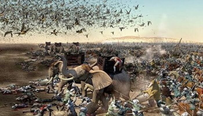 Ini Alasan dan Fakta Kenapa Tahun 571 M Disebut Tahun Gajah