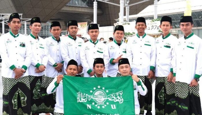 PCINU Jepang, Kenalkan Islam Melalui Puisi dan Seni Musik Hadrah Berbahasa Jepang, pada Festival Seni Internasional di Tokyo