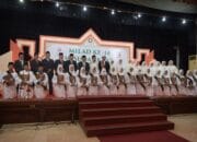 ADAKAN WISUDA AKBAR, PONPES DAARUL QURAN SURAKARTA ( DQS ) SUKSES CETAK PULUHAN PENGHAFAL AL-QUR’AN