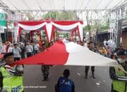 Apel Dan Kirab Kebangsaan Dalam Rangka Haul KH. Ahmad Qusyairi Manshur Yang Ke 32