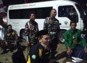 RSI Sakinah terjunkan team kesehatan di acara Ansor bersholawat dalam rangka peringatan HUT ke - 77 RI 6 RSI Sakinah terjunkan team kesehatan di acara Ansor bersholawat dalam rangka peringatan HUT ke – 77 RI