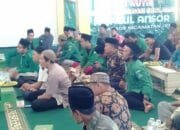 PAC GP ANSOR JETIS BERSAMA DPD JULEHA MOJOKERTO ADAKAN PELATIHAN JURU SEMBELIH HALAL 4 PAC GP ANSOR JETIS BERSAMA DPD JULEHA MOJOKERTO ADAKAN PELATIHAN JURU SEMBELIH HALAL