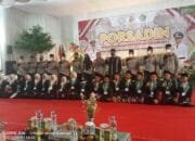 Pembukaan PORSADIN Kabupaten Mojokerto 2022