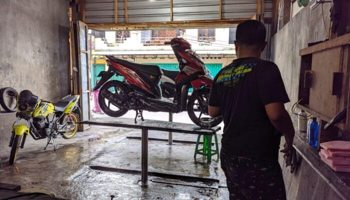 Mahardika Car Wash, Tempat Ideal untuk Kebersihan Kendaraan Anda