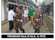 Pengajian Halal Bi Halal Ikhwan Thoriqoh dan Khoul Ny. Hj. Sama'i Hasan Fatah di Banjarnegara 4 Pengajian Halal Bi Halal Ikhwan Thoriqoh dan Khoul Ny. Hj. Sama’i Hasan Fatah di Banjarnegara