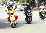 Tok! Pemerintah Batasi Laju Sepeda Listrik, Ini Perbandingan Dengan Kendaraan Lainnya