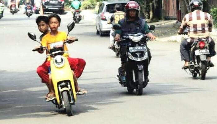 Tok! Pemerintah Batasi Laju Sepeda Listrik, Ini Perbandingan Dengan Kendaraan Lainnya