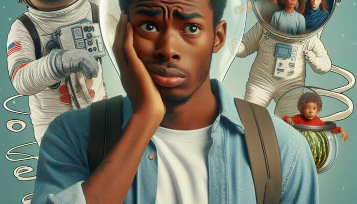 Bingung Keluarga! Bang Toyib Terjebak di Angkasa, Dak Pulang-pulang