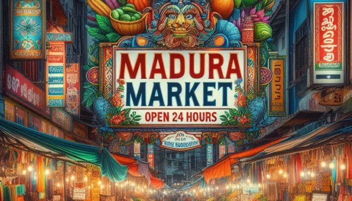 Warung Madura: Menjadi Warung yang Tak Pernah Tutup, Ini Rahasianya!