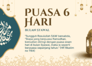 Pelaksanaan Puasa Syawal 4 Pelaksanaan Puasa Syawal