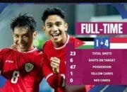 Berkilau di Lapangan! Timnas RI Pamerkan Performa Terbaik dengan Kemenangan Telak 4-1 atas Yordania 3 Berkilau di Lapangan! Timnas RI Pamerkan Performa Terbaik dengan Kemenangan Telak 4-1 atas Yordania