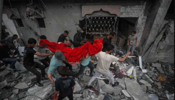 Perang Israel di Gaza: Protes Mahasiswa AS Menguat di Tengah Tekanan Gencatan Senjata