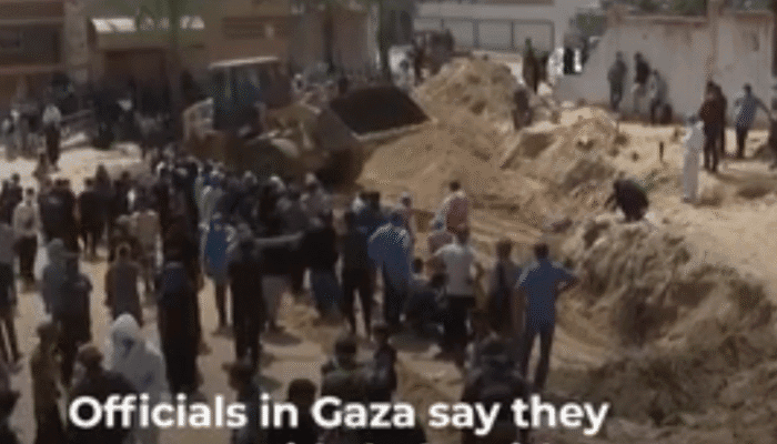 Pertanyaan Jaksa ICC ke Staf Rumah Sakit Al-Shifa dan Nasser: Terkait Penemuan Kuburan Massal