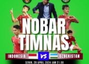 Nobar Seru Piala AFC 2024: Indonesia vs Usbekistan, Siap-siap Sambut Semifinal di Pesantren Al Falah Pacet Mojokerto! 6 Nobar Seru Piala AFC 2024: Indonesia vs Usbekistan, Siap-siap Sambut Semifinal di Pesantren Al Falah Pacet Mojokerto!