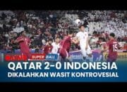 Timnas Indonesia Berjuang Sengit, Namun Takluk dari Qatar dalam Laga Penuh Tantangan 8 Timnas Indonesia Berjuang Sengit, Namun Takluk dari Qatar dalam Laga Penuh Tantangan