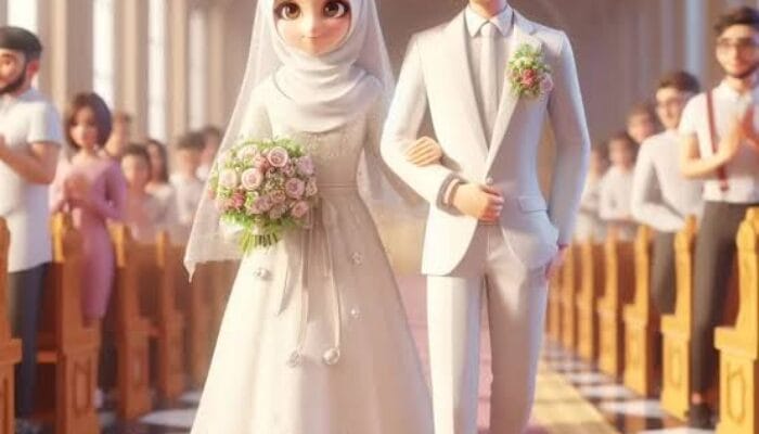 Pengantin Baru Memasuki Babak Baru dalam Kehidupan