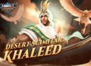 Khalid bin Walid: Dari Sejarah ke Layar Game Mobile Legends 4 Khalid bin Walid: Dari Sejarah ke Layar Game Mobile Legends