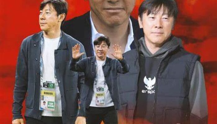 Gak nyangka abangkuh!! Kisah masa lalu Shin Tae-yong yang tidak banyak diketahui