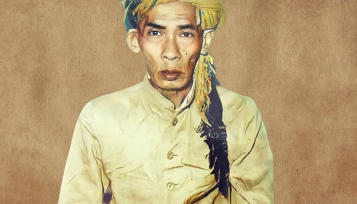 Kyai Ali Wafa Muharrar: Waliyullah Pemecah Gagasan Pasukan Marinir Belanda!