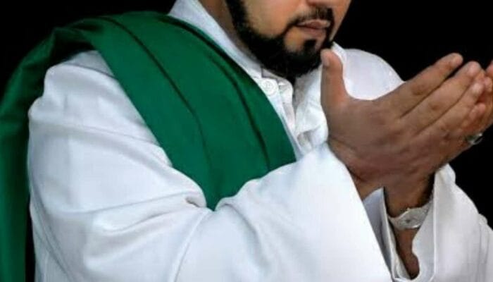 Surabaya Bersholawat Bersama Habib Syech