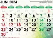Kalender 2024: Lebaran Idul Adha Jatuh pada Hari Apa? Simak Rincian Soal Libur Nasional