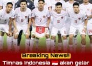 Timnas Indonesia Gelar Uji Coba PraKualifikasi Piala Dunia 2026 10 Timnas Indonesia Gelar Uji Coba PraKualifikasi Piala Dunia 2026