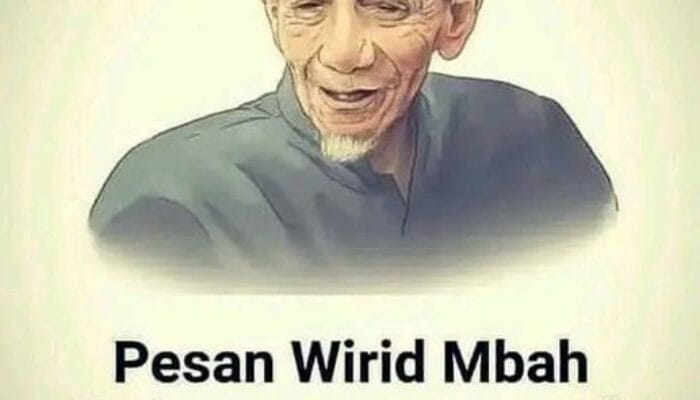 Pesan Wirid Mbah Maimoen Agar Murah Rezeki