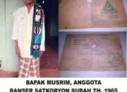 Jadi Banser Sekarang Enak, Dulu Taruh Nyawa 11 Jadi Banser Sekarang Enak, Dulu Taruh Nyawa