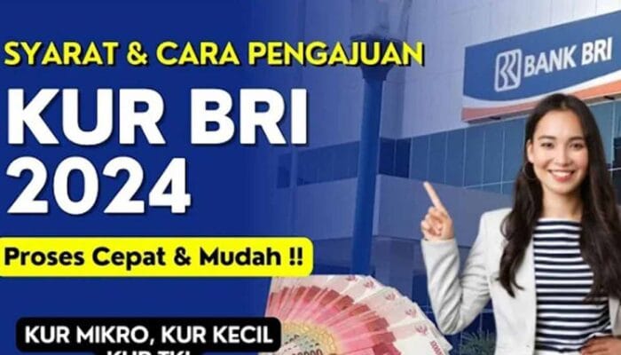 KUR BRI 2024: Cara Pinjam Uang Rp30 Juta, Syarat, Tips Disertai dengan Tabel Angsurannya Di Sini