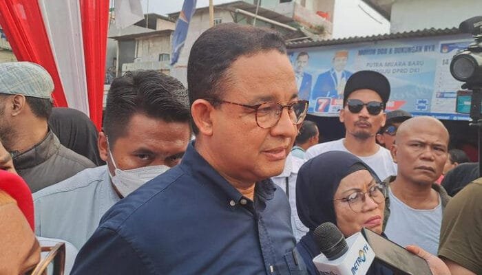 Anies Ungkap Kekhawatirannya Mau Maju Pilkada: Pilpres Kemarin Baik-baik Nggak?