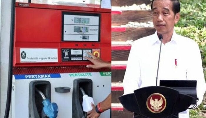 Harga BBM Naik Nasional, Jokowi Evaluasi Subsidi