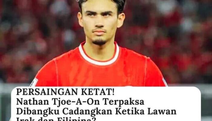 Timnas Indonesia Bersiap Tempur di Kualifikasi Piala Dunia 2026!