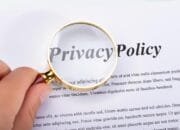 Contoh penulisan KEBIJAKAN PRIVASI dalam website 7 Contoh penulisan KEBIJAKAN PRIVASI dalam website