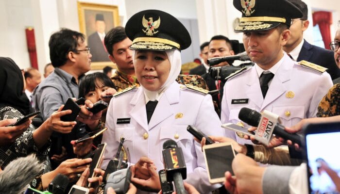 Demokrat Pastikan Dukungan untuk Khofifah-Emil di Pilkada Jatim 2024