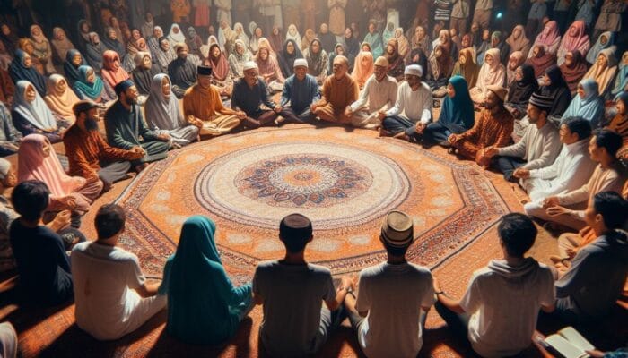 HARLAH 50 TAHUN PENGAJIAN AHADAN: Merayakan Cinta pada Ilmu dan Ulama’ bersama Habib Umar Al-Mutohhar!