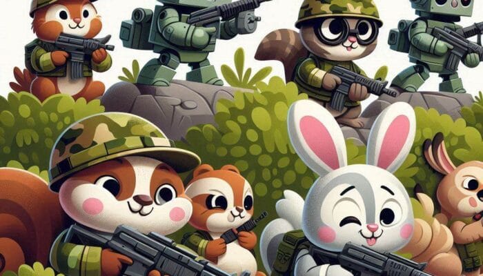 Ciri-Ciri Perang Gerilya Bangsa Indonesia