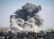 Pasukan Israel Menyerang Rafah, Satu Warga Palestina Meninggal Dunia