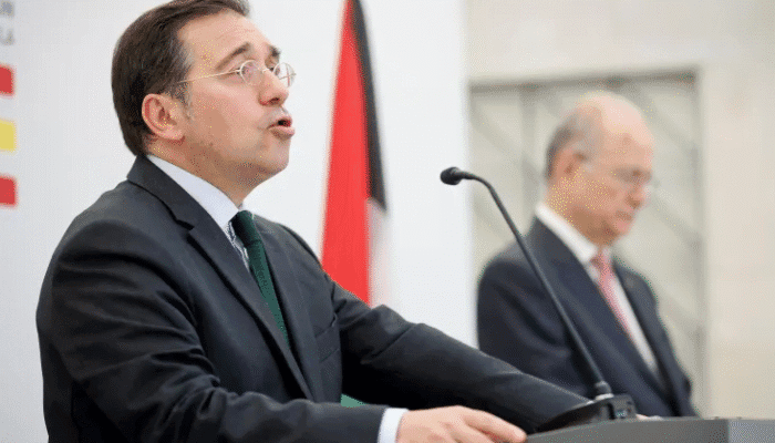 Spanyol: Mengakui Negara Palestina Adalah ‘Keadilan’ bagi Palestina