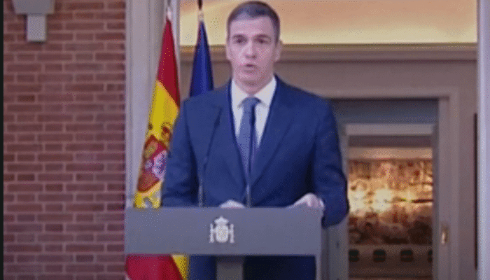 Spanyol Secara Resmi Mengakui Palestina Sebagai Negara