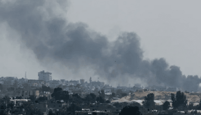 Israel Abaikan Seruan PBB, Lanjutkan Serangan di Rafah