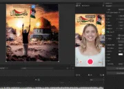 Sorban Santri Luncurkan Aplikasi Efek “Free Palestina” di TikTok